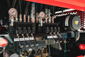 RR7000+_páky RR7000+_páky